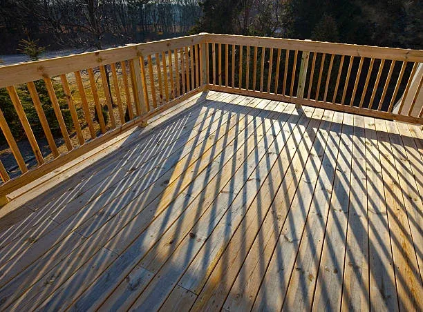 Deck Installations in Siler City, NC Deck Installations in Siler City, NC