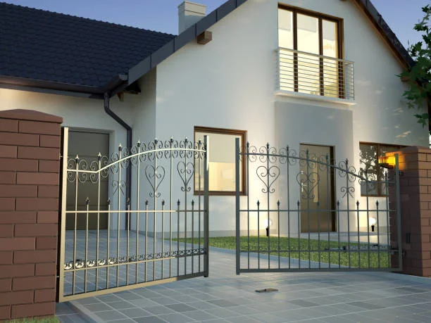 Gate Installation in Siler City, NC Gate Installation in Siler City, NC