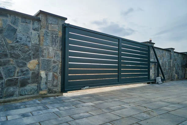 Gate Installation in Siler City, NC Gate Installation in Siler City, NC