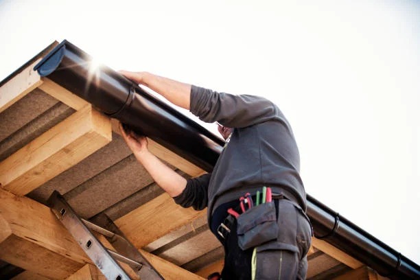 Gutter Installation in Siler City, NC Gutter Installation in Siler City, NC
