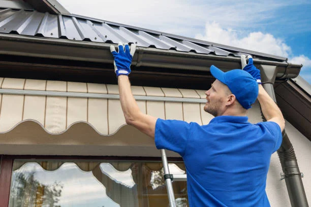 How To Install A Gutter in Siler City, NC How To Install A Gutter in Siler City, NC
