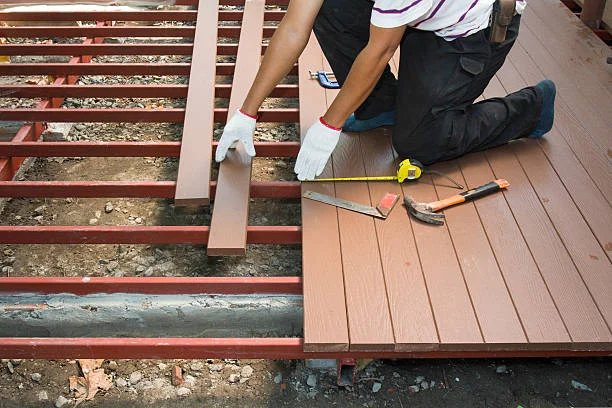 Quality Deck Installations in Siler City, NC Quality Deck Installations in Siler City, NC