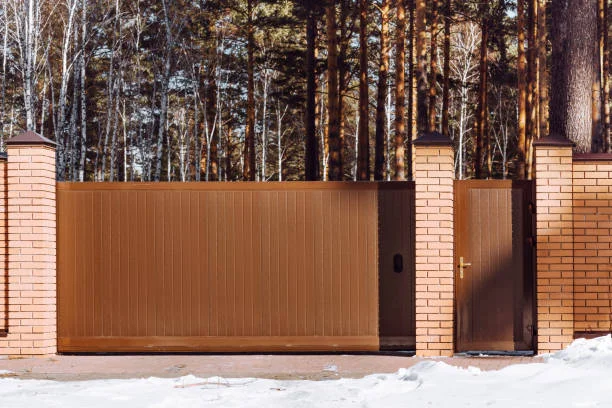 Quality Gate Installation in Siler City, NC Quality Gate Installation in Siler City, NC