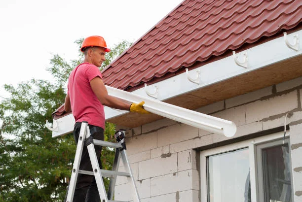 Quality Gutter Installation in Siler City, NC Quality Gutter Installation in Siler City, NC
