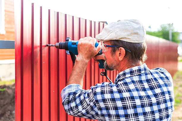 Types Of Fences in Siler City, NC Types Of Fences in Siler City, NC